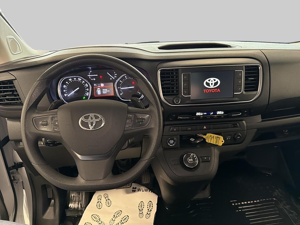 Toyota ProAce 2023 - miniatyr 7