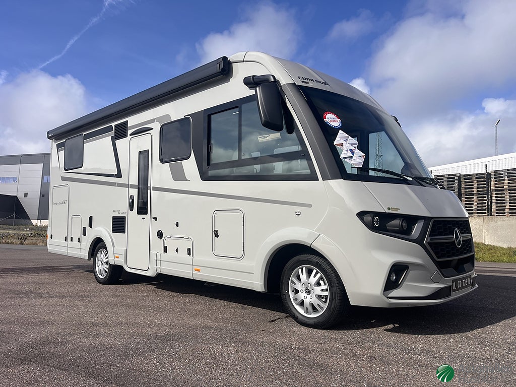 Eura Mobil Integra Line 726 QF GT MB / EXTRA-Öppet Lördag Söndag