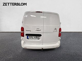 Transportbil - Skåp Citroën jumpy 4 av 26