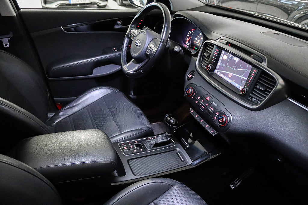 Kia Sorento 2.2 CRDi AWD Business Executive Pano Navi Drag