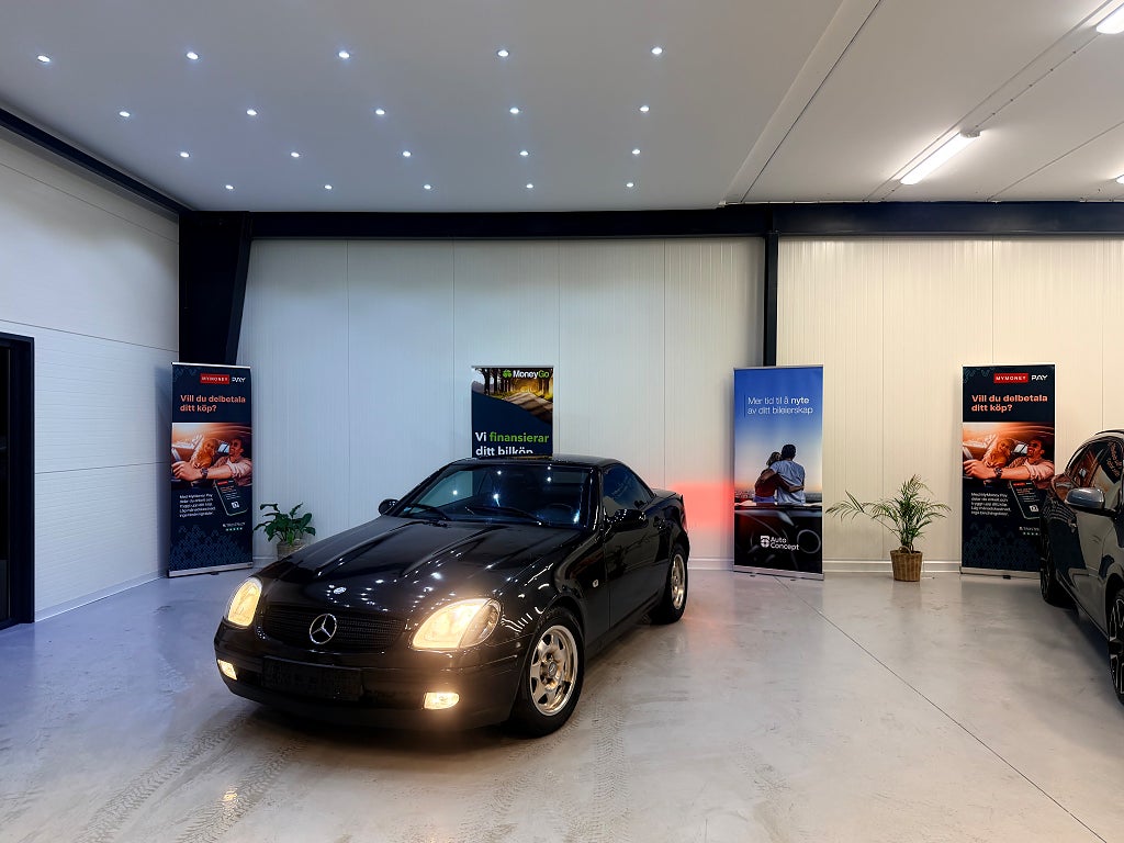 Mercedes-Benz SLK 200 Cabriolet CAB 