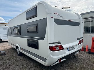 Husvagn, 1-axl Hobby 545 KMF DE LUXE 2 av 18