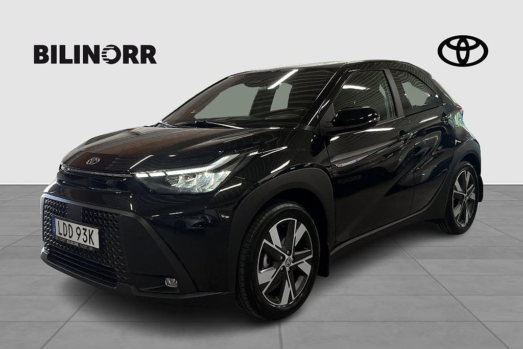 Toyota Aygo X AYGO X PLAY COMFORT PACK, Vinterhjul