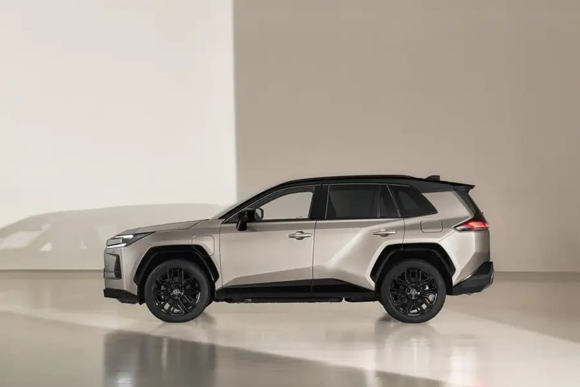 Toyota RAV4 2026, kuva 7/49