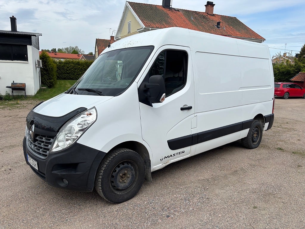 Renault Master 2019