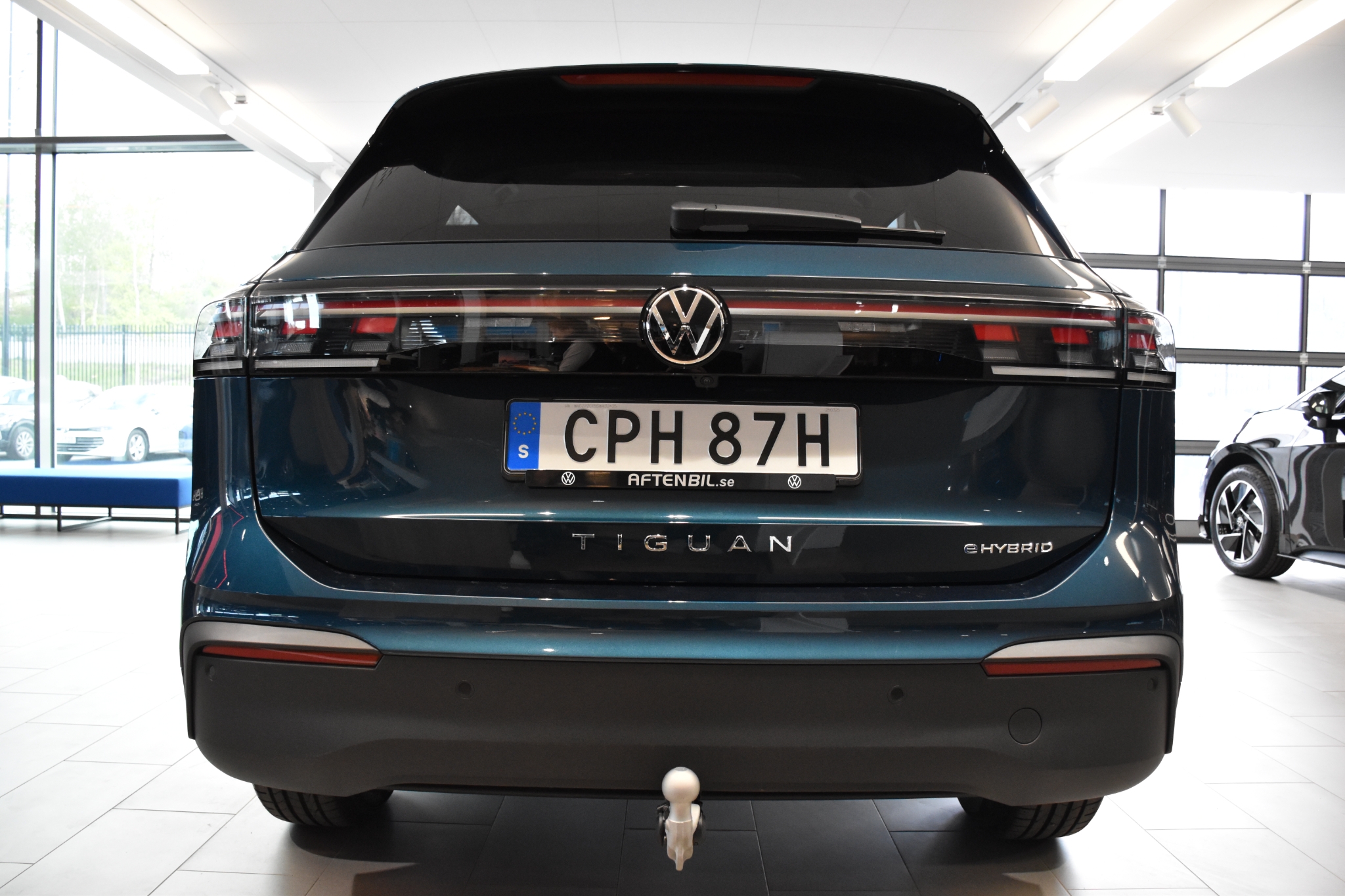 Volkswagen Tiguan Life eHybrid 204 hk 2026, kuva 7/59