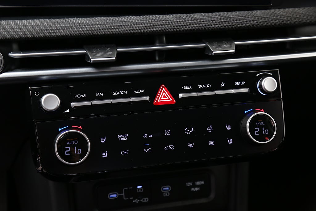 Hyundai Tucson Hybrid 4WD Advanced Techpaket *Superkampanj*