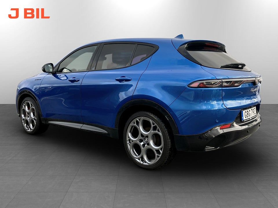 Bild på Alfa Romeo Tonale Edizione Speciale Hybrid 1.5 T TCT 130hk Aut B-KAMERA 