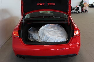 Sedan Audi A4 6 av 13