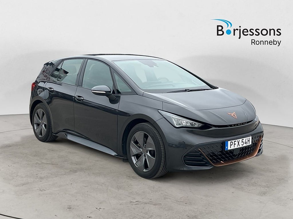 Cupra Born 58 150 KW 58KWH, 204HK