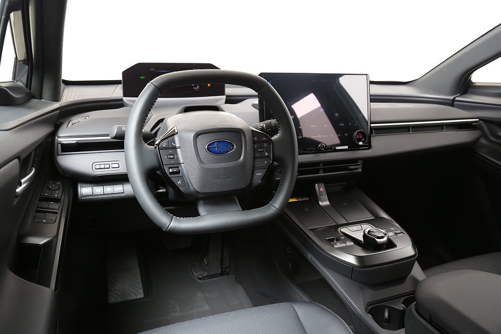 Subaru E-Outback 74.7 kWh AWD Touring 526km & 380HK 2026