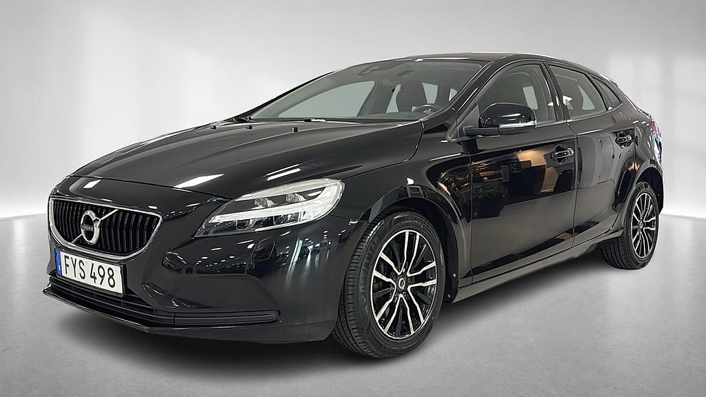 Volvo V40 D2 Business Advanced
