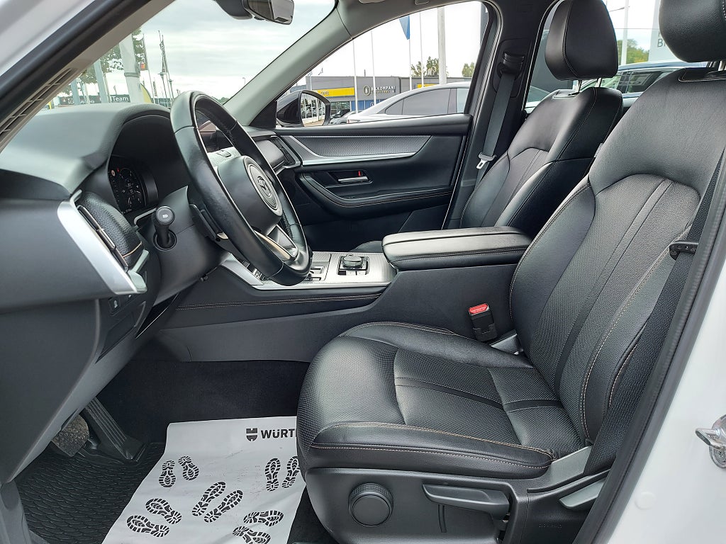 Mazda CX-60 2.5 HOMURA 327 hk PHEV