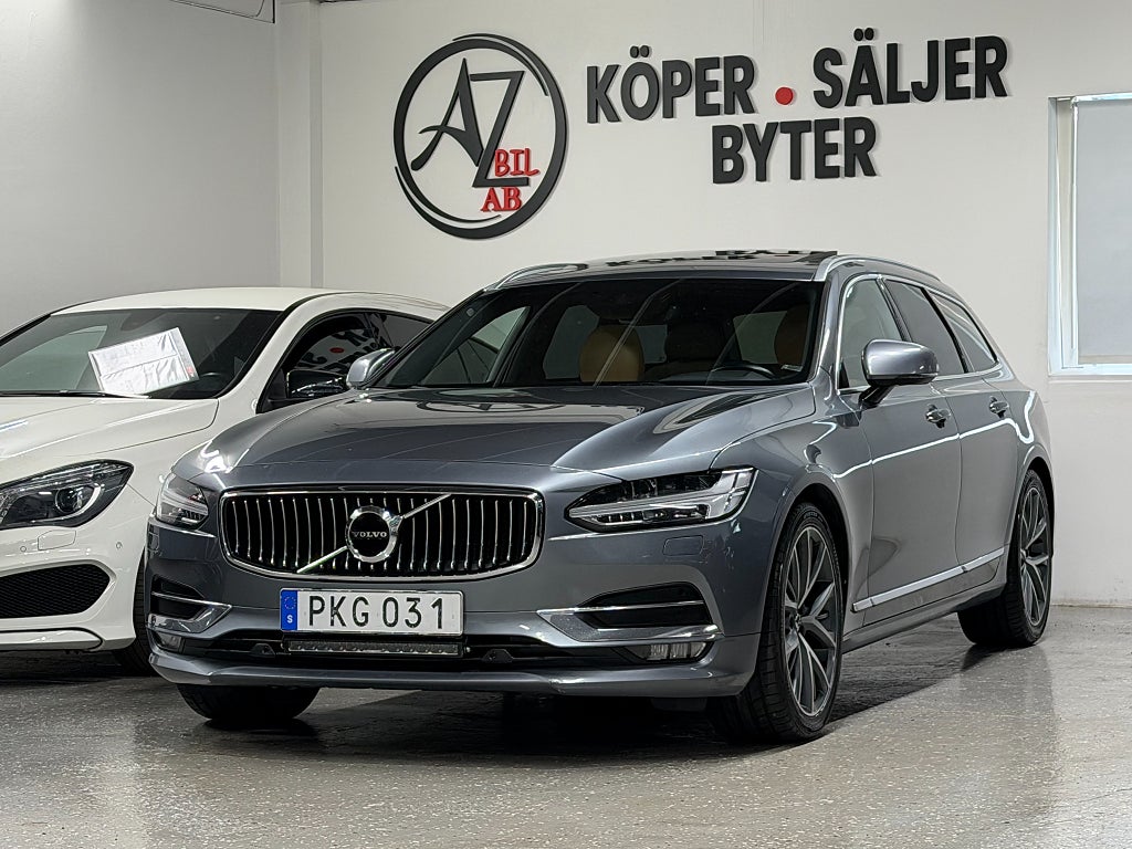Volvo V90 D4 G-tronic Inscription  Panorama GPS KAMERA 