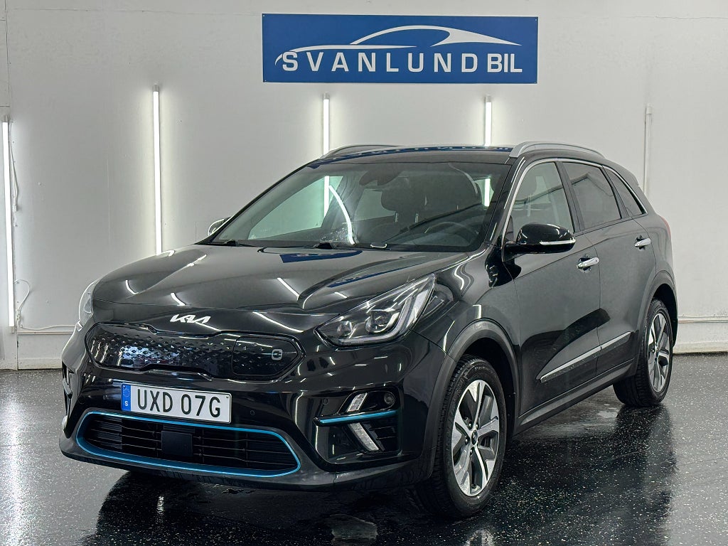 Kia Niro e- 64 kWh Advance Plus