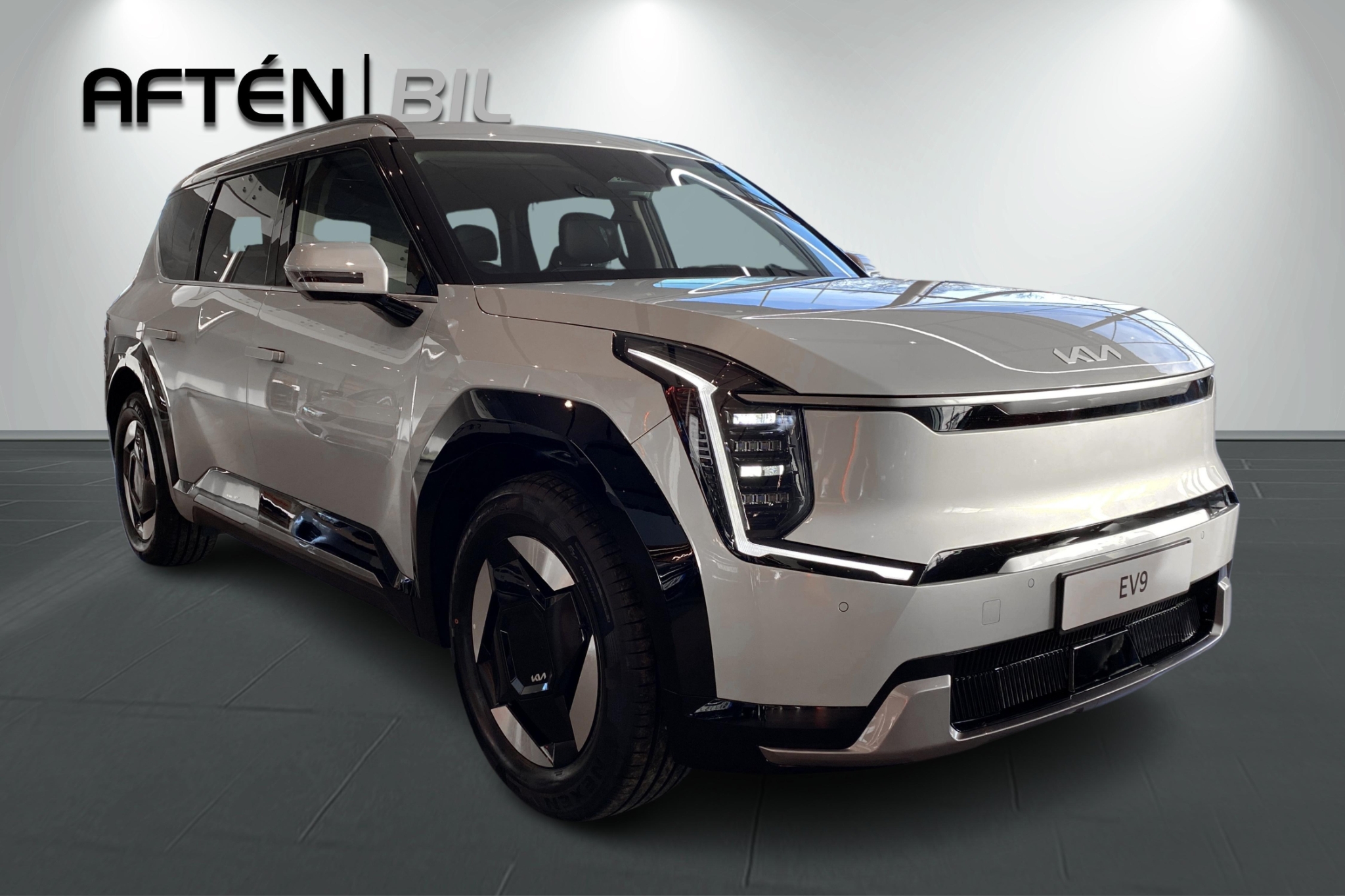 Kia EV9 AWD 7-sits 384hk Inkl Vinterhjul 2026, bild 3/56