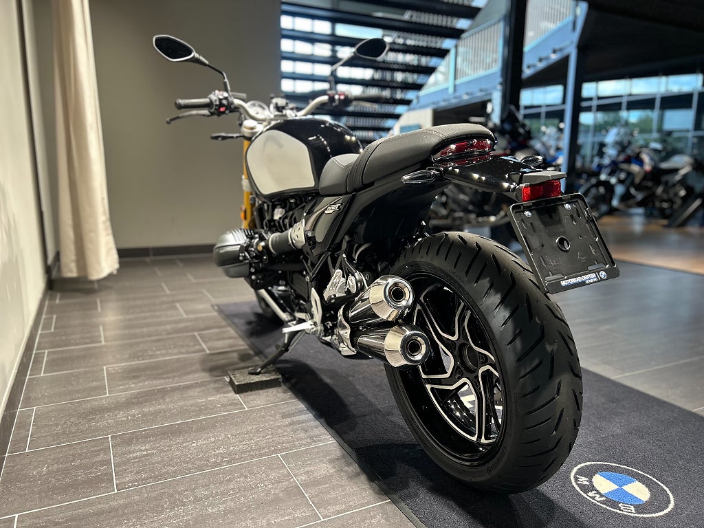 BMW R12 NineT/3,99%Ränta / Comfort paket / Connected Ride Control