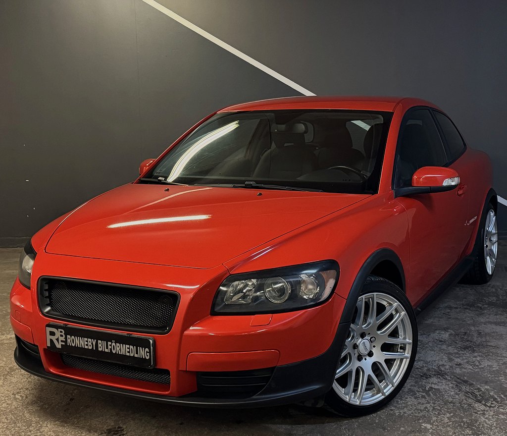 Volvo C30 1.6D DRIVe Kinetic Euro 4