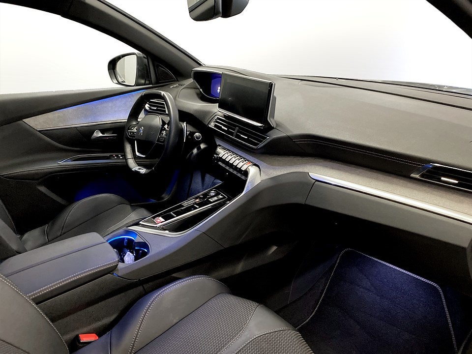 Bild på Peugeot 5008 GT 1.2 PT 130hk Aut - 7-SITS, 360-KAMERA