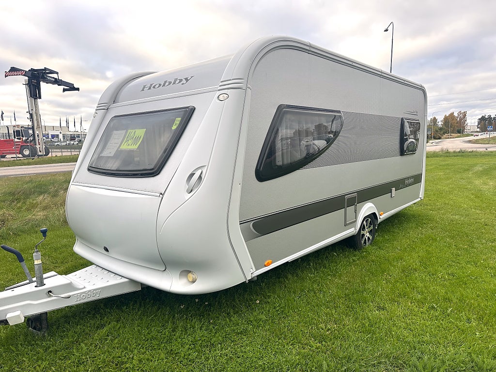 Hobby 495 UL LA VITA m Markis 