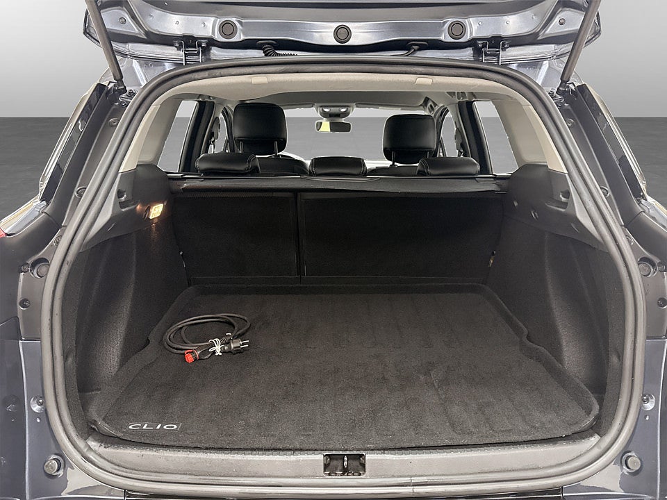 Bild på Renault Clio Intens Sport Tourer 1.2 TCe 118hk Aut NAVI