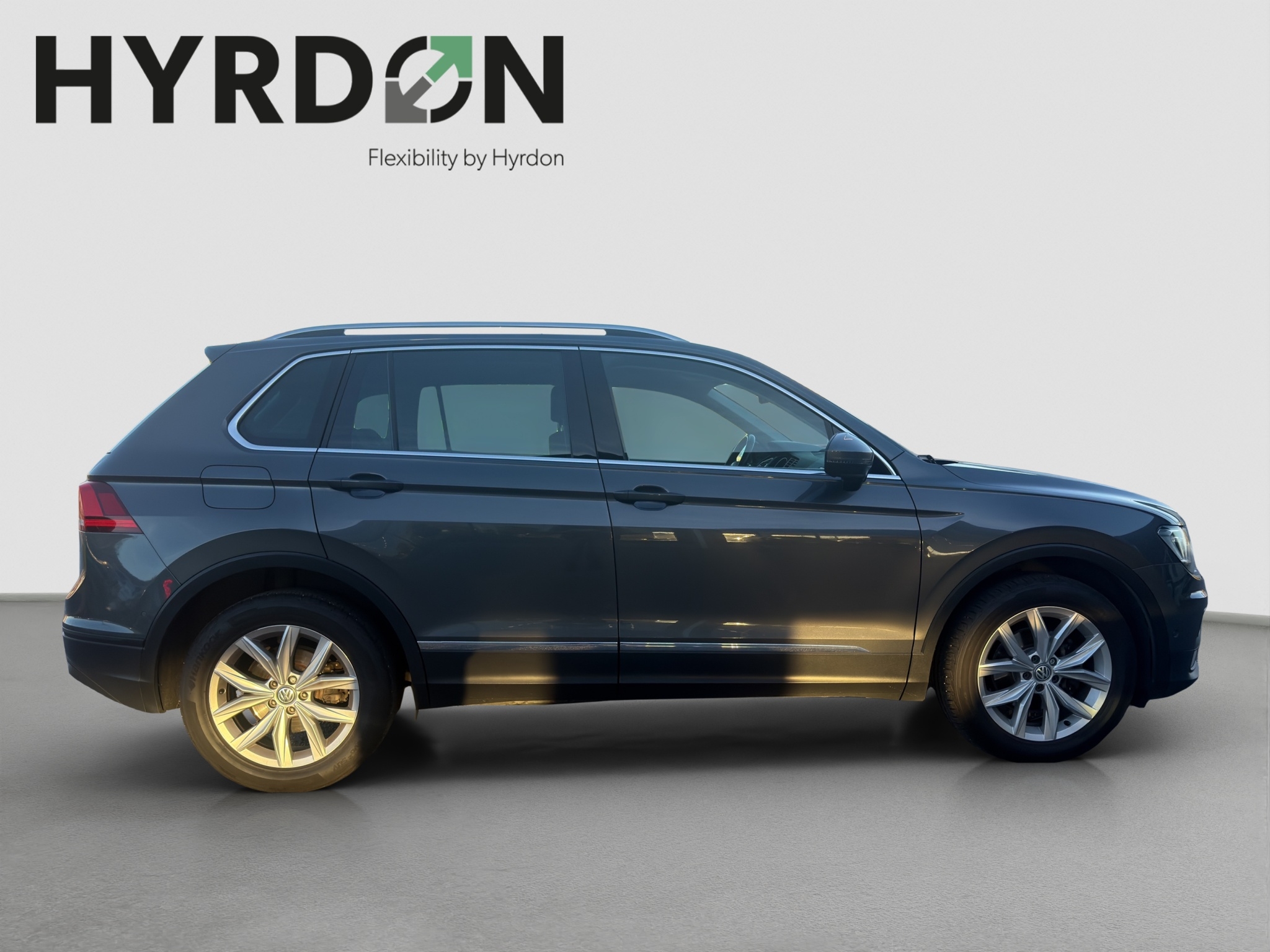 Volkswagen Tiguan 2018, bild 7/10