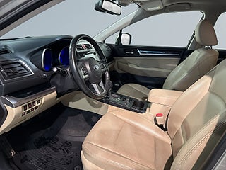 Subaru Outback 2.0 4WD Aut Summit H/K Pano Drag Mvärm Skinn Kamera SoV – bild 7