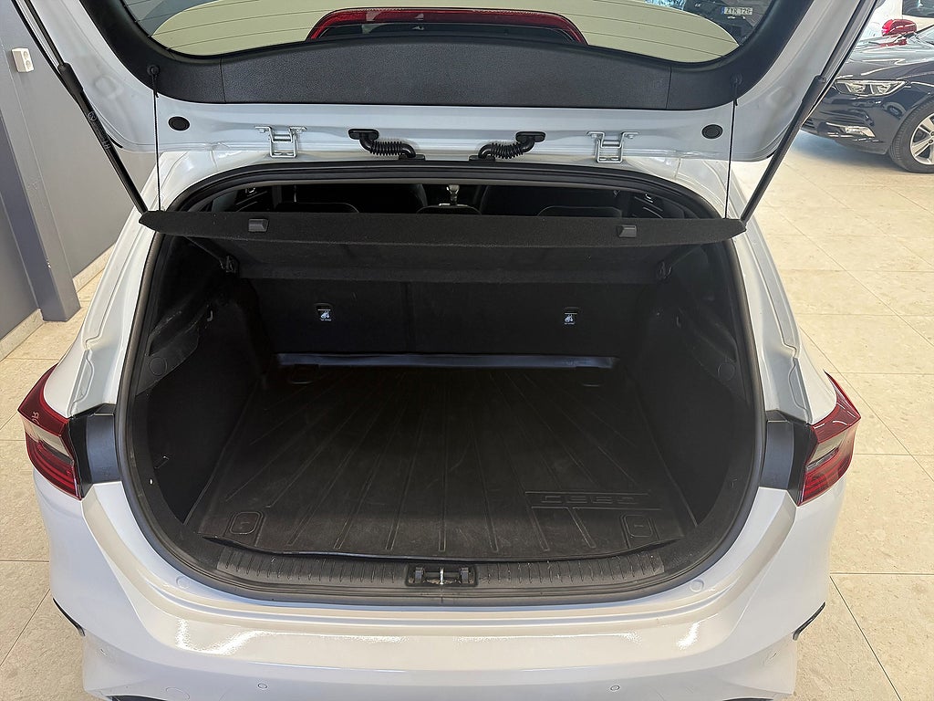 Kia Ceed 1.4 T-GDI DCT, Advance Plus 140hk/Bakkamera/Nav/