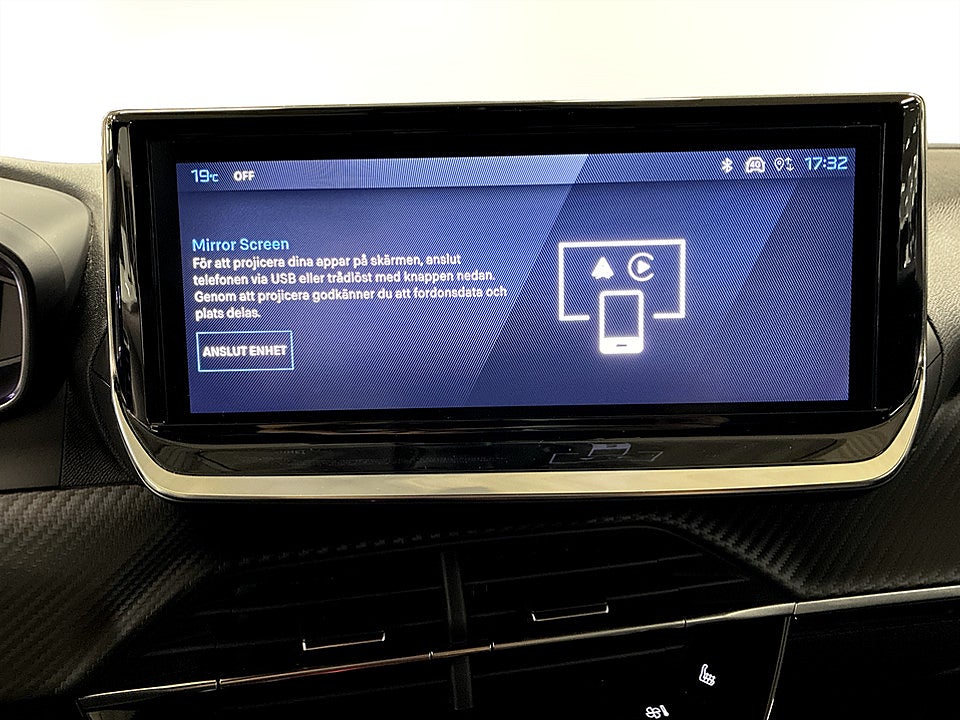 Bild på Peugeot 2008 Allure 1.2 PT 130hk Aut B-KAMERA CARPLAY