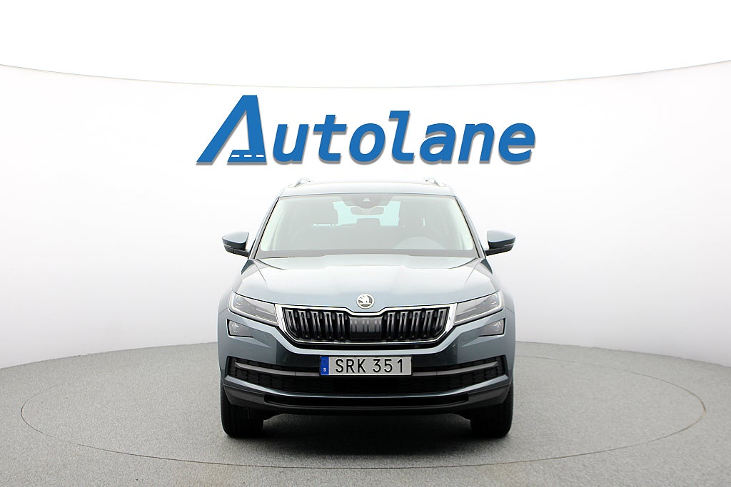 Skoda Kodiaq 2.0 TDI 4x4 Businessline, Sommarkampanj 4,99% 150hk