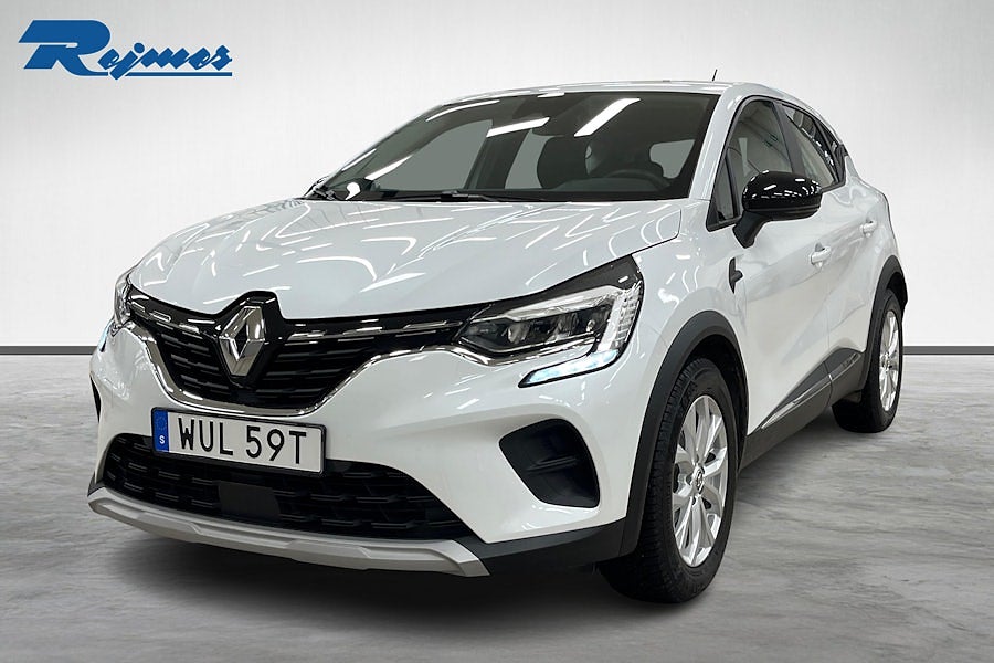 Renault Captur II TCe 100 Zen