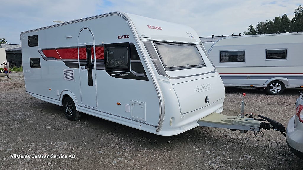 Kabe ESTATE 560 GLE KS Barnkammarvagn