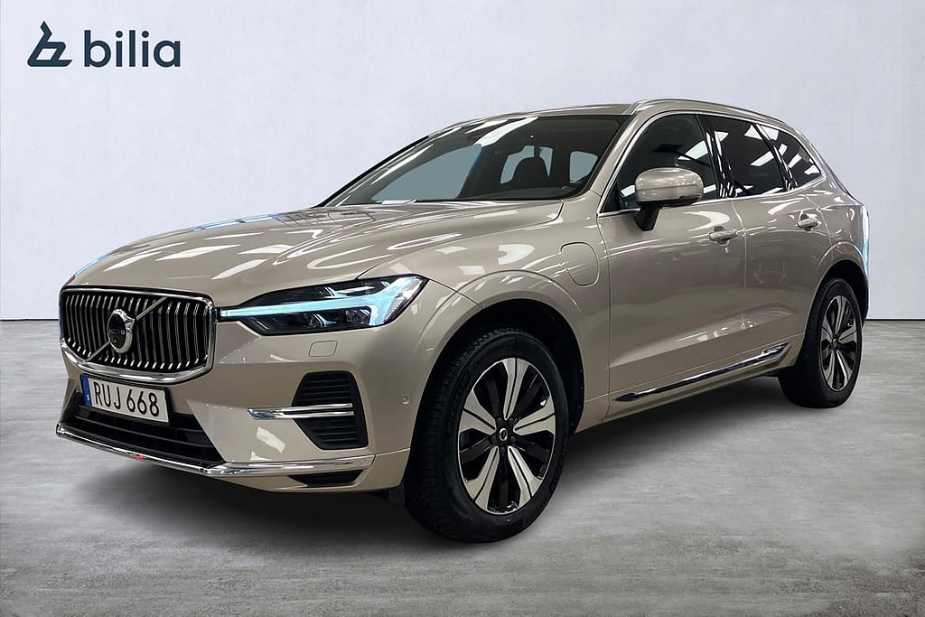 Volvo XC60 Recharge T6 Plus Bright