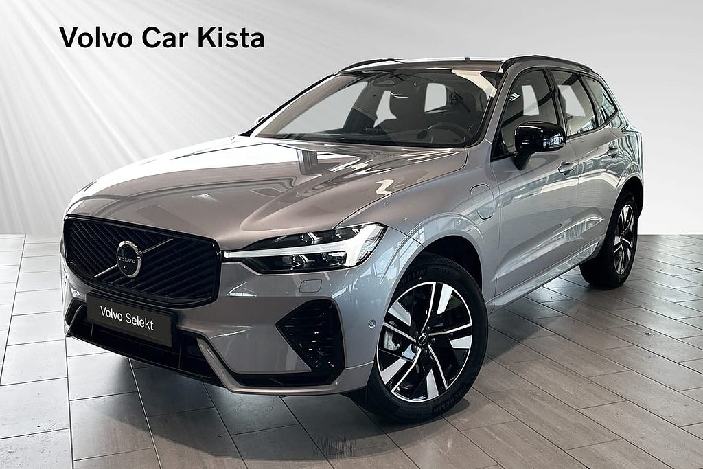 Volvo XC60 T6 Plus Dark Nordic Edition 360Kamera Läder H/K