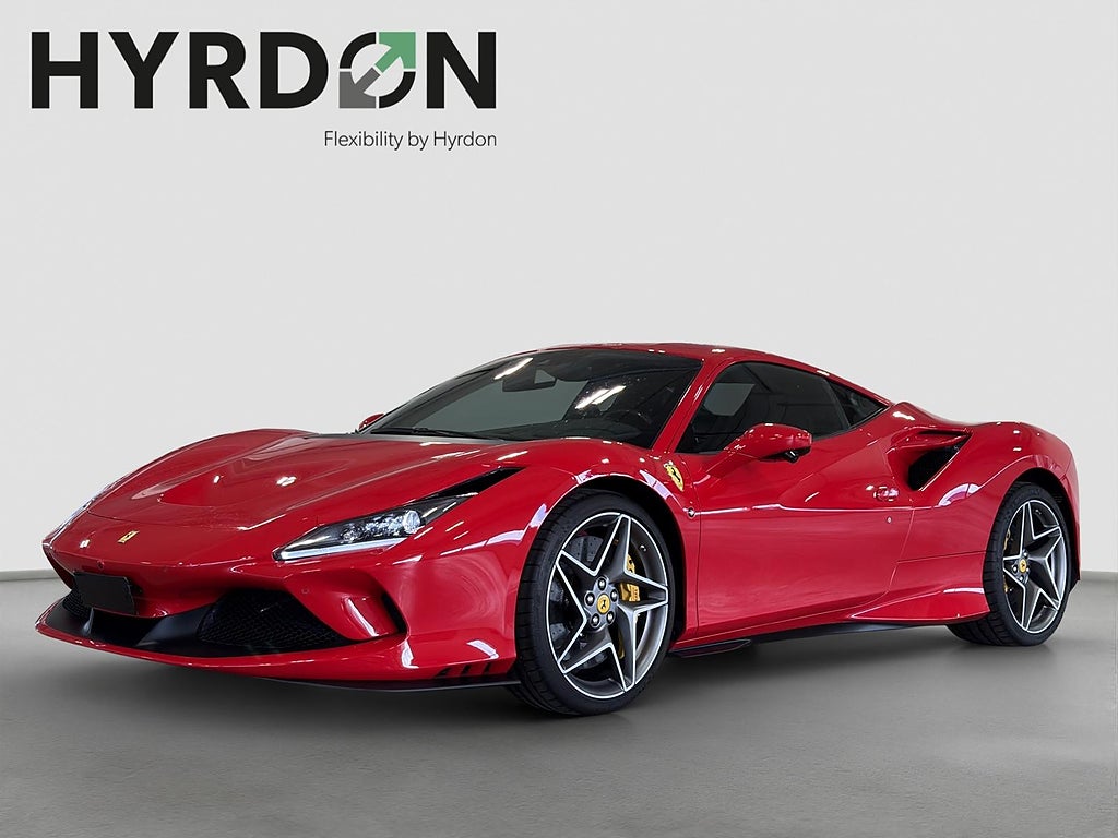 Ferrari F8 Tributo Svensksåld - Racingseat - Lift - Carbon - Alcantara