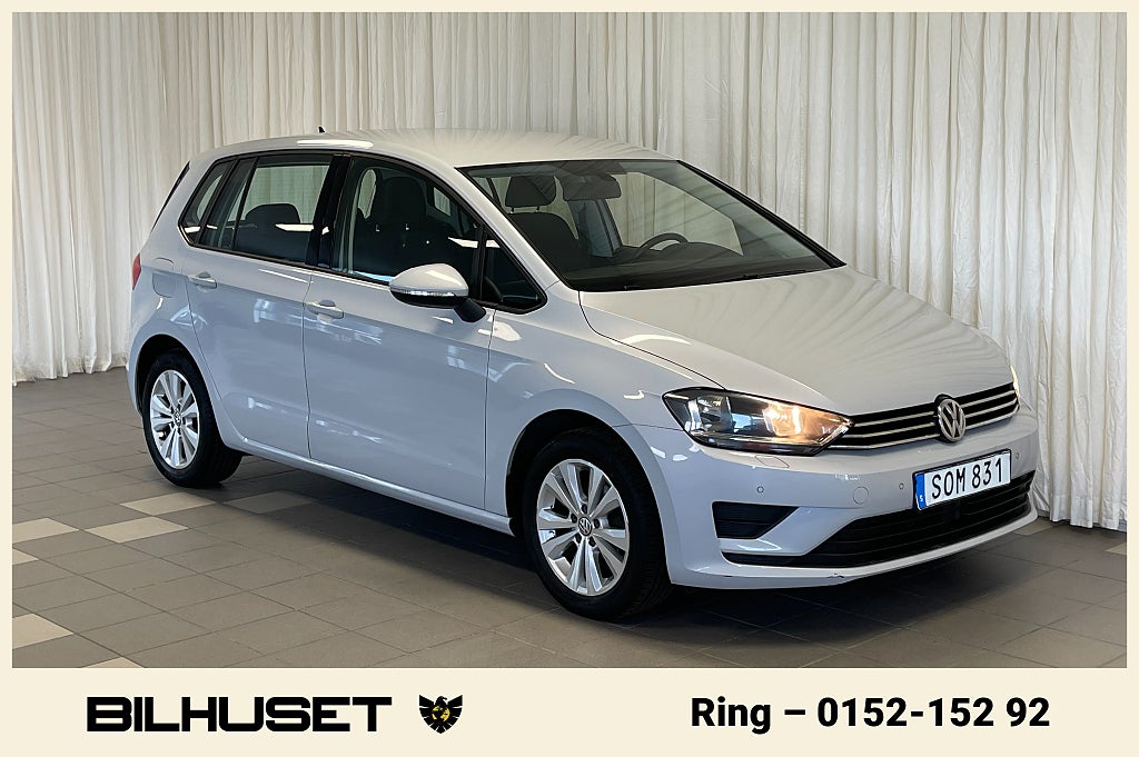 Volkswagen Golf Sportsvan 1.2 TSI DRAG PDC APPLE CARPLAY