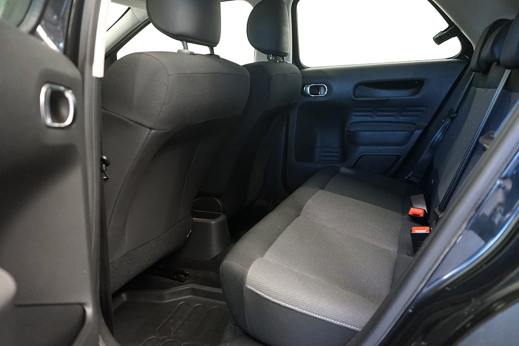 Citroën C4 Cactus 1.2 PureTech 82hk