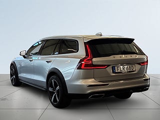 Volvo V60 Cross Country B4 AWD Geartronic Advanced NaviPro Edition S&V/Drag/VOC