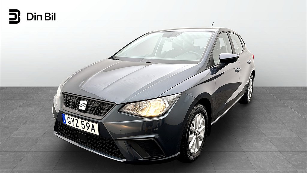 Seat Ibiza 1.0 TSI 95 STYLE