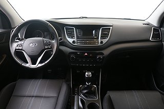 SUV Hyundai Tucson 13 av 15