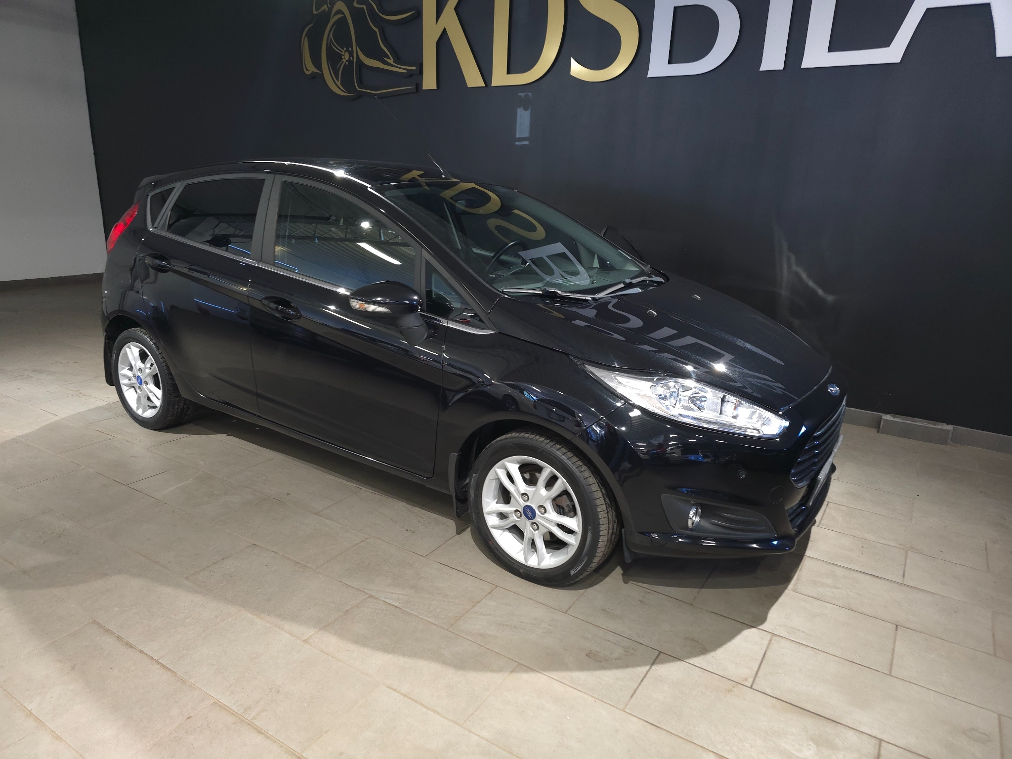 Ford Fiesta 2016, bild 6/45