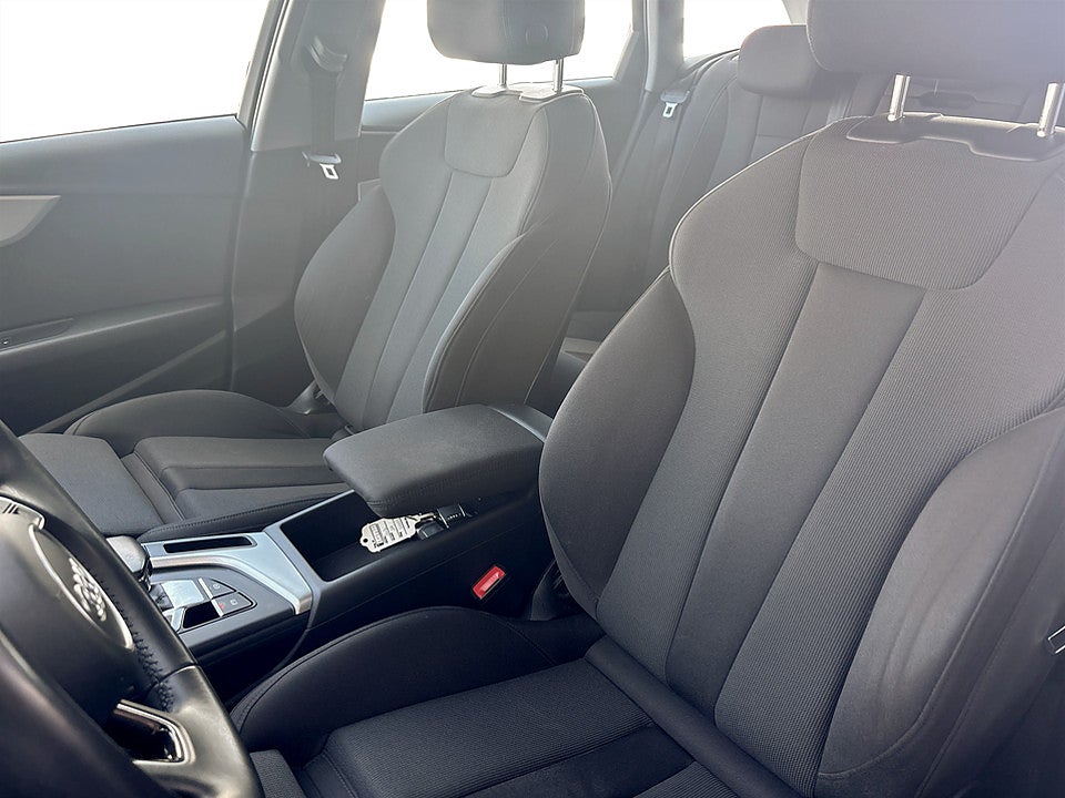 Bild på Audi A4 Avant Proline Quattro 40 TDI 190hk Aut NAVI LED