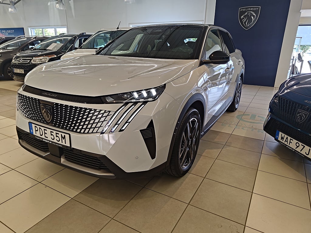 Peugeot 3008 Hybrid 145 GT