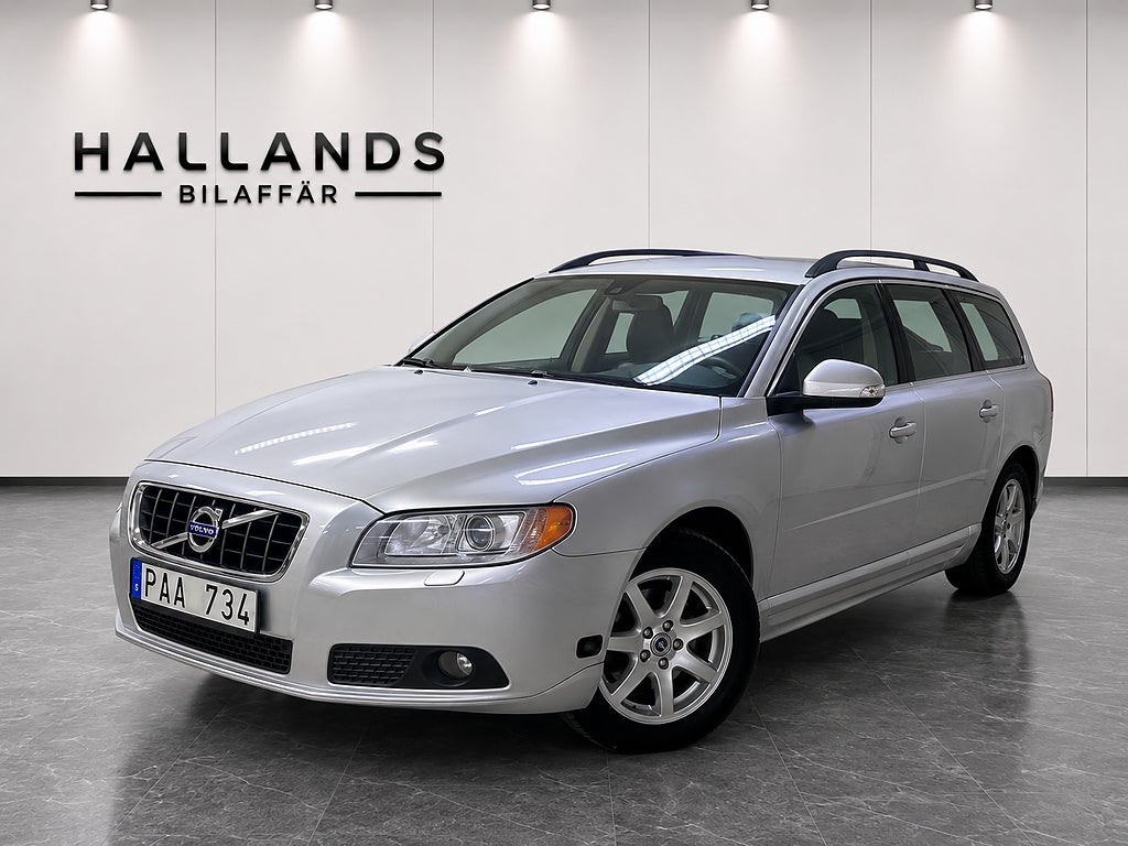 Volvo V70 2.0F Momentum 145hk / Automat / Nyservad 
