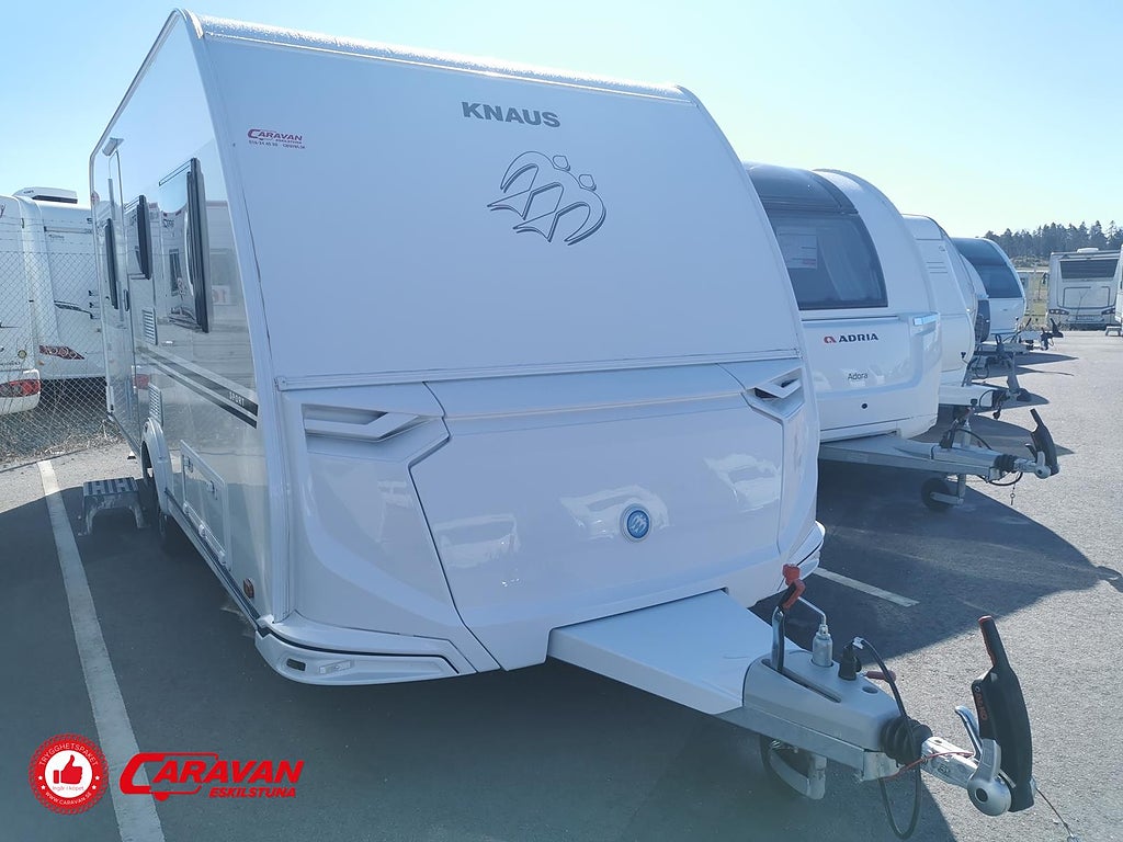 Knaus Sport 500 EU / Alde / AC