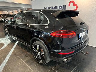 Porsche Cayenne S E-Hybrid Sport Chrono Luft/Drag/Värmare