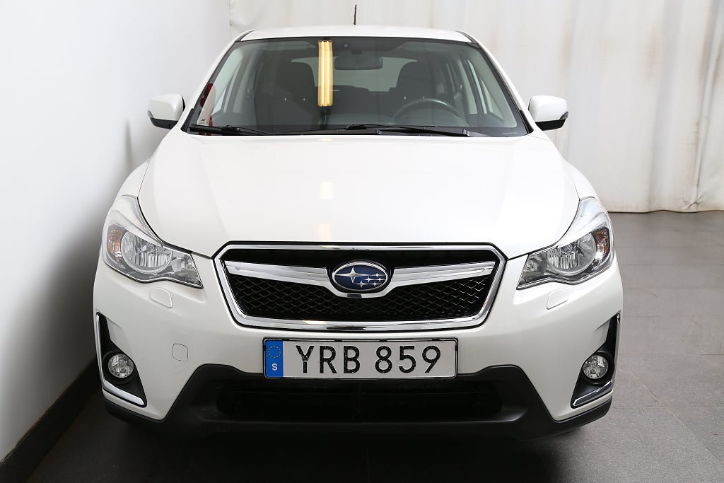 Subaru XV 2,0i 150hk Sport AWD Aut Kamera Bluetooth
