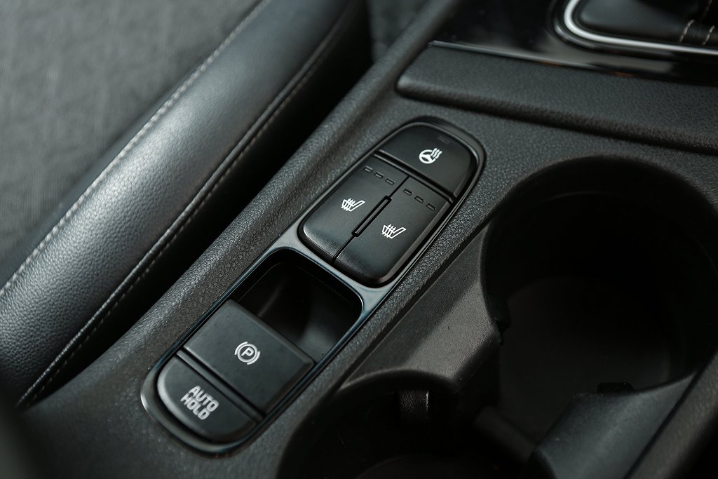Kia Niro Hybrid 141hk Advance Plus Aut Extraljus Motorv 2021