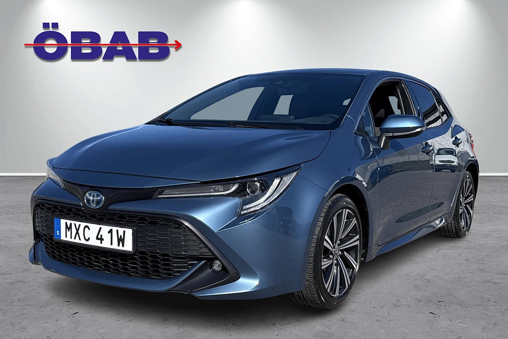 Toyota Corolla Hybrid e-CVT Style Backkamera Nav