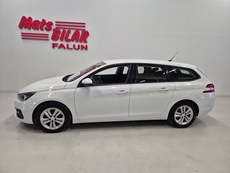 Peugeot 308 1,5 BlueHdi Manuell Kombi 130 Hk Active